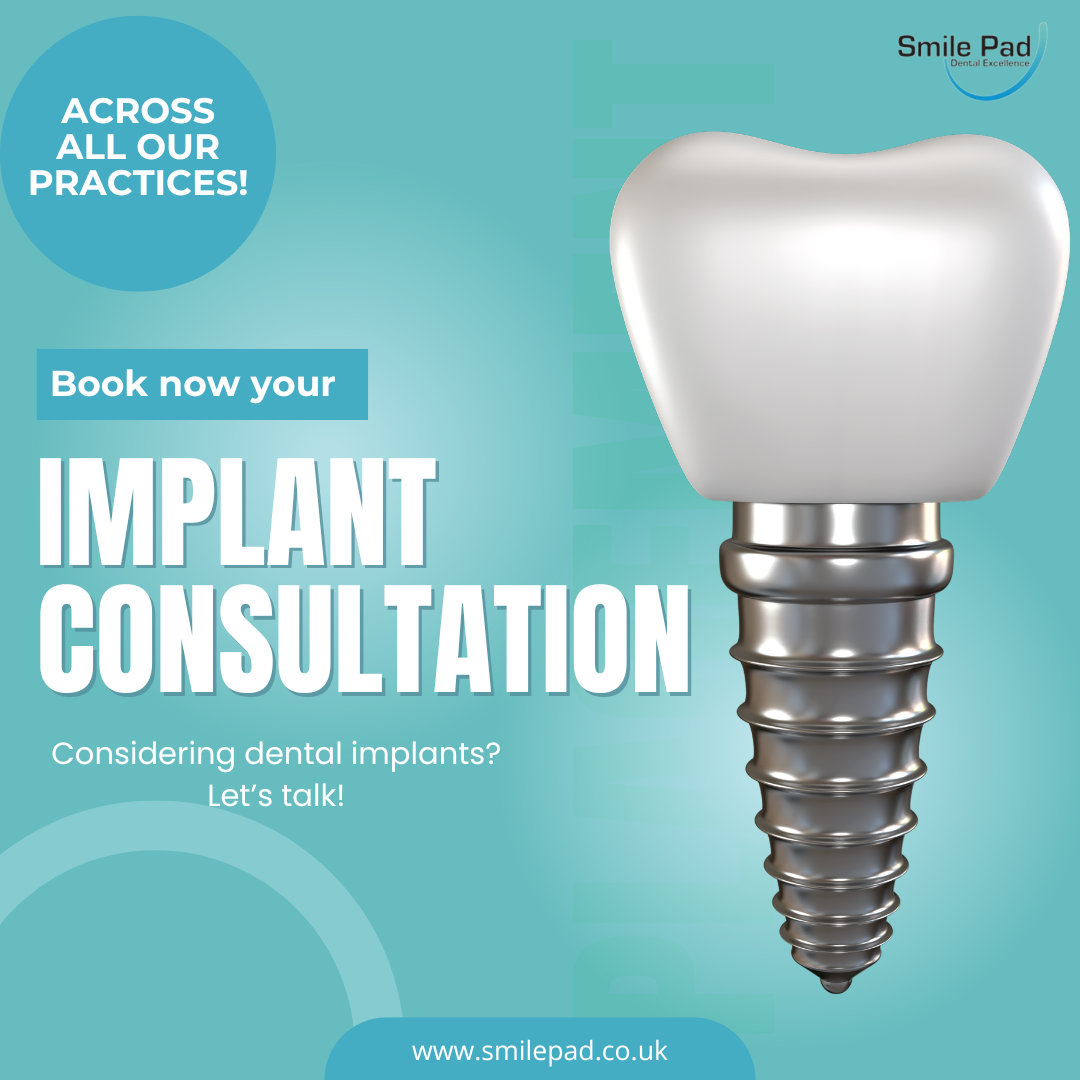 Portfolio 3 implant